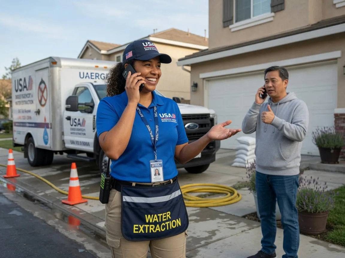 Emergency Water Removal New Augusta, MS FAQs